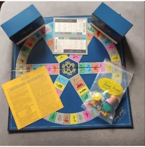 Vintage Original Trivial Pursuit 1981 Master Game Genus Edition Complete - Picture 1 of 13