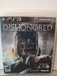 Dishonored Greatest Hits - Playstation 3 by Bethesda Complete - Picture 1 of 3