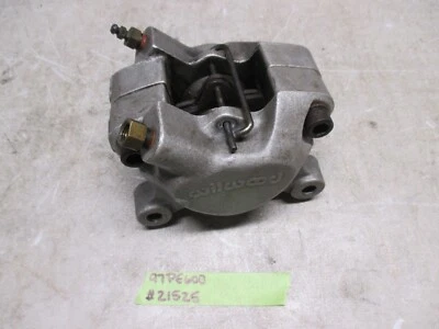 97 Arctic Cat Powder Extreme 600 Snowmobile Wilwood Brake Caliper - Image 1 of 4