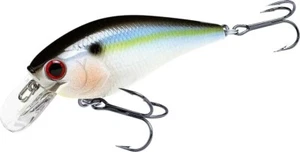 LUCKY CRAFT Fat CB BDS Magic 2.2 - 183 Pearl Threadfin Shad (1qty) . - Picture 1 of 3
