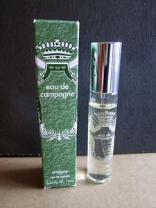 EAU DE CAMPAGNE SISLEY EAU DE TOILETTE SPRAY 0.33 OZ 10 ML NEW IN BOX TRAVEL EDT - Picture 1 of 1