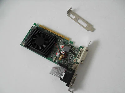 EVGA GeForce 210 PCIe 2.0 x16 Graphics Card 1GB VGA DVI-D HDMI 01G-P3-1312-LR - Image 1 of 4