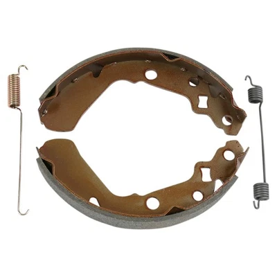 Zapatas de freno estándar EBC para Suzuki LT-F4WDX King Quad 300 1991-1998 ATV [delanteras] Foto 1 de 2