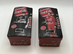 Dale Earnhardt #1 & #3 Coca-Cola 1998 Monte Carlo In Tin Limited Run 1/64 Car - Picture 1 of 10