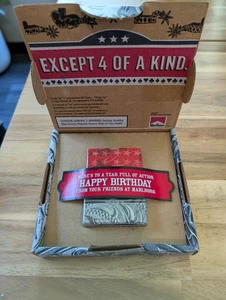 Marlboro Happy Birthday Playing Cards Promo - Unopened, New  - Picture 1 of 6