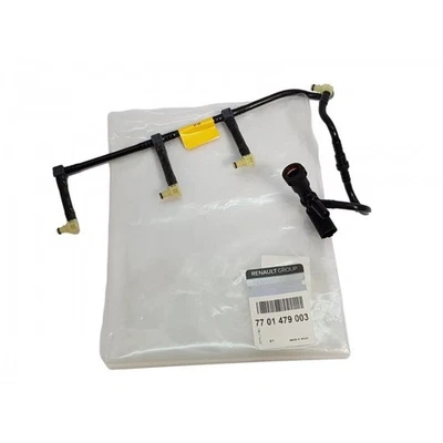 Pour Renault Clio III Grand Scénic II Kangoo Megane CC Modus Tuyau de Carburant - Photo 1/3