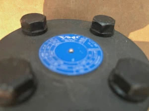 Vogt SW701 CARBON Steel Socket Weld Check Valve 1-1/2in New OPEN BOX FAST SHIP - Picture 1 of 7