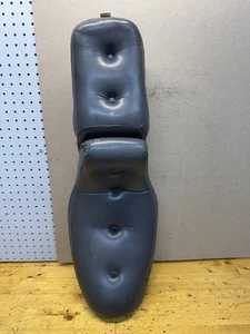 Asiento de almohada Mustang Regal Duke Harley Shovelhead FX FLH 1958-1984 - Imagen 1 de 13