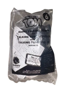 McDonald’s Happy Meal Toys 2016 Talking Tom Collection, nuevo #6 - Imagen 1 de 2
