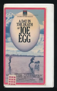 A Day in the Death of Joe Egg VHS 1988 RCA Columbia Peter Medak  - Bild 1 von 3