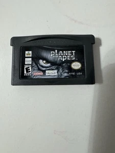 Planet of the Apes (Nintendo Game Boy Advance, 2001) - Picture 1 of 2