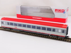 Piko 57613 Ic High Capacity Car Bmz 2. Kl ÖBB Epoch V Dc Kkk Top! Ob 1704-19-58 - Picture 1 of 8