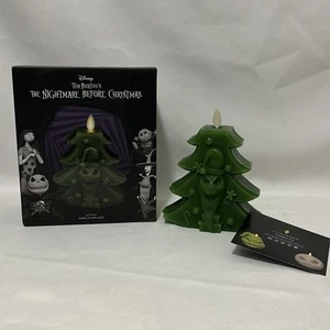Luminara Tim Burton’s The Nightmare Before Christmas Flickering Flameless LED - Picture 1 of 6