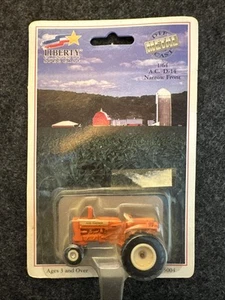 LIBERTY CLASSICS A.C. D-14 NARROW FRONT 1:64 - Picture 1 of 2