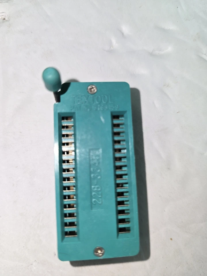 Auténtico enchufe cremallera 3M TEXTOOL (583) Foto 1 de 4