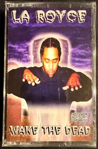 SEALED --- La Royce - Wake The Dead --- GANGSTA/G-FUNK/RAP '95 - Picture 1 of 6