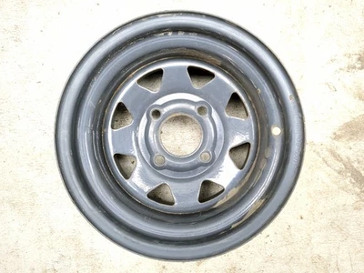 12-16 久保田 RTV400CI RTV 400 后轮圈直 B 12X8.50 — 第 1/4 张图片