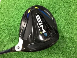 TaylorMade SIM2 MAX-D 5W 19° Regular Right-Handed 42.25in Fairway wood w/HC 2290 - Picture 1 of 5