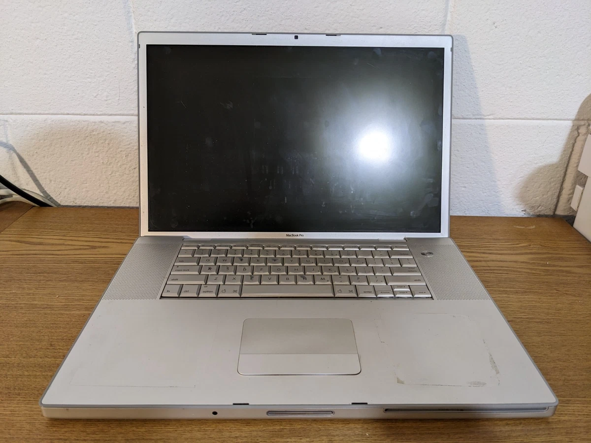 2007 Apple MacBook Pro Laptops for sale | eBay