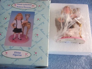 "Estatuilla de Eloise 1999 Madame Alexander - 6"" #90505" - Imagen 1 de 7