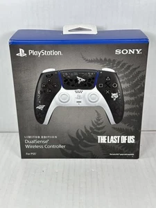 Sony PS5 PlayStation 5 DualSense Wireless Controller The Last of Us Limited NEW - Picture 1 of 4