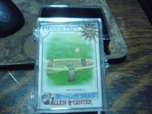 2023 Topps Allen & Ginter Fun in the Sun Complete 15 Card Insert Set - Bild 1 von 1