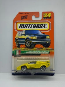 Matchbox Lamborghini Countach 1999 24/100 A98 - Picture 1 of 6