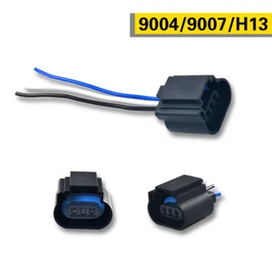 Socket Connector For H13 9008 9004 9007 Auto Bulb - Picture 1 of 1