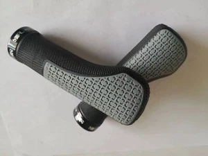 Bontrager Fahrradgriff Evoke RL Lenkergriff Lock On Inform 130 x 43 mm 22,2 mm - Bild 1 von 3