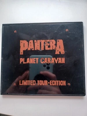 Pantera - Planet caravan | Musik CD | Zustand Sehr gut - Bild 1 von 2