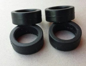 Tuning-Reifen passend für Carrera Exclusiv Panoz 2 Paar - Picture 1 of 1