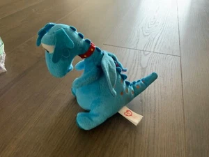 Juguete de peluche de 7" TY Doc McStuffins STUFFY THE DRAGON - Imagen 1 de 3