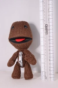 Peluche videojuego Sackboy 7" Little Big Planet 2 2010 Senario - Imagen 1 de 2
