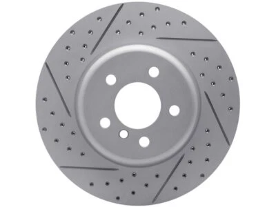 Para 2013-2015 BMW 740Li xDrive rotor de freio traseiro esquerdo fricção dinâmica 69783YPBM - Imagem 1 de 2