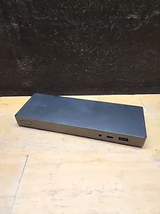 HP USB-C DOCK G4 DOCKING STATION L13898-002 USB-C Cable Incluido SIN Adaptador de CA - Imagen 1 de 7