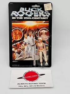 Figura Ardella 1978 sin usar, en caja, de colección Buck Rogers Mego nueva - Imagen 1 de 3