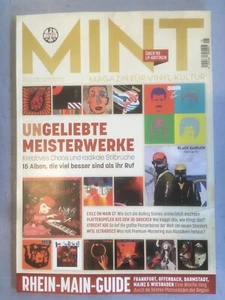 Mint - Magazin für Vinyl- Nr. 52 Mai 2022 - Bild 1 von 1