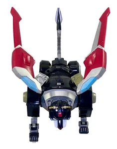 VOLTRON LEGENDARY DEFENDER BLACK LION DREAMWORKS 2017 ITALIAN TALKING PLAYMATES - Foto 1 di 11