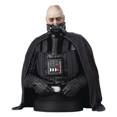 Gentle Giant - buste 1/6 Darth Vader (unhelmeted) - Star Wars Episode VI - Photo 1/2
