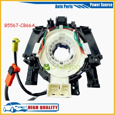 Cl0ck Spring Spiral Cable Steering Wheel B5567-CB66A F0r Infiniti G35 2006 2007 Foto 1 de 4
