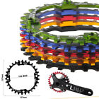 30T 104BCD Round 7075-T6 MTB Bike Chainring Circle Crankset Plate ​WUZEI Cycle