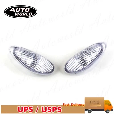 Cubierta de luz de señal de giro delantera para Suzuki Katana 1997-2007 compatible con GSX600F GSX750F Foto 1 de 4
