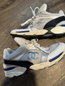 Chanel Sneaker 38 - Picture 1 of 8