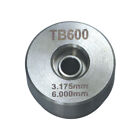 Lagermontage-Einsatz für 6 mm äußeren Ring MP-TB600