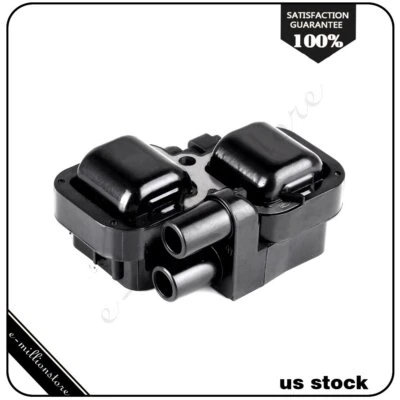 Ignition Coil fit for 2001-2005 Mercedes Benz C240 C320 SL500 ML500 S55 AMG - Image 1 of 4