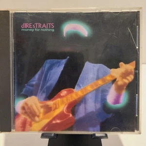 Dire Straits-Money for Nothing CD 1988 Warner Bros. Records. Compilation. - Picture 1 of 10