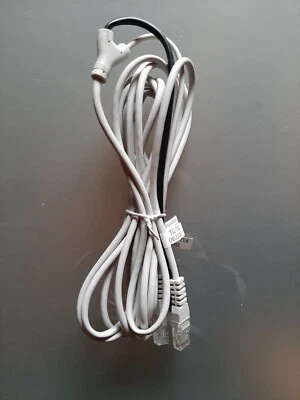 Konvolut Kabel und Adapter Fritz!Box Y-Kabel, DSL- Kabel usw. - 12 Teile - Bild 1 von 4