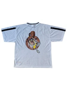 Vintage Movie Warner Bros World Hollywood in Germany Tasmanian Devil T Shirt (M) - Picture 1 of 10