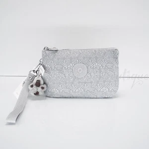 NWT Kipling AC7376 Creativity XL Extra Large Pouch Polyamide Stellar Vision $49 - Picture 1 of 10