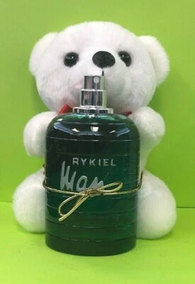 Rykiel Man от Sonia Rykiel 4,2 унц спрей мужской одеколон 125 мл 100% полный без крышки - Изображение 1 из 2